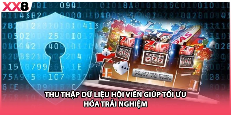 Thu thập dữ liệu hội viên giúp tối ưu hóa trải nghiệm